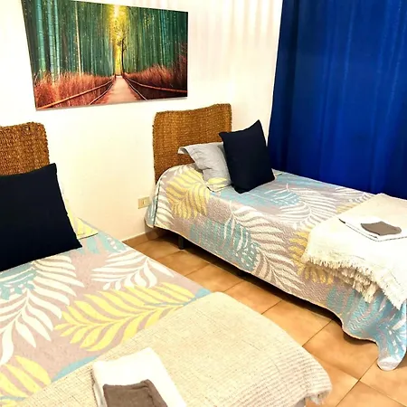 Apartmán Castle H 408 Los Cristianos (Tenerife)